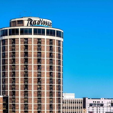 Radisson Hotel Duluth-Harborview Екстер'єр фото