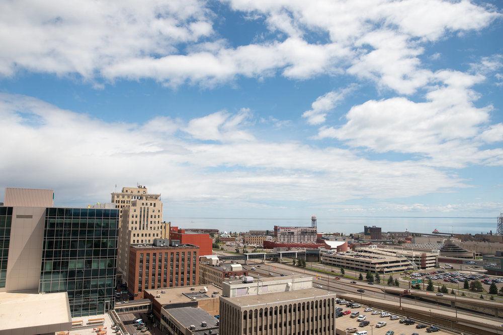 Radisson Hotel Duluth-Harborview Екстер'єр фото