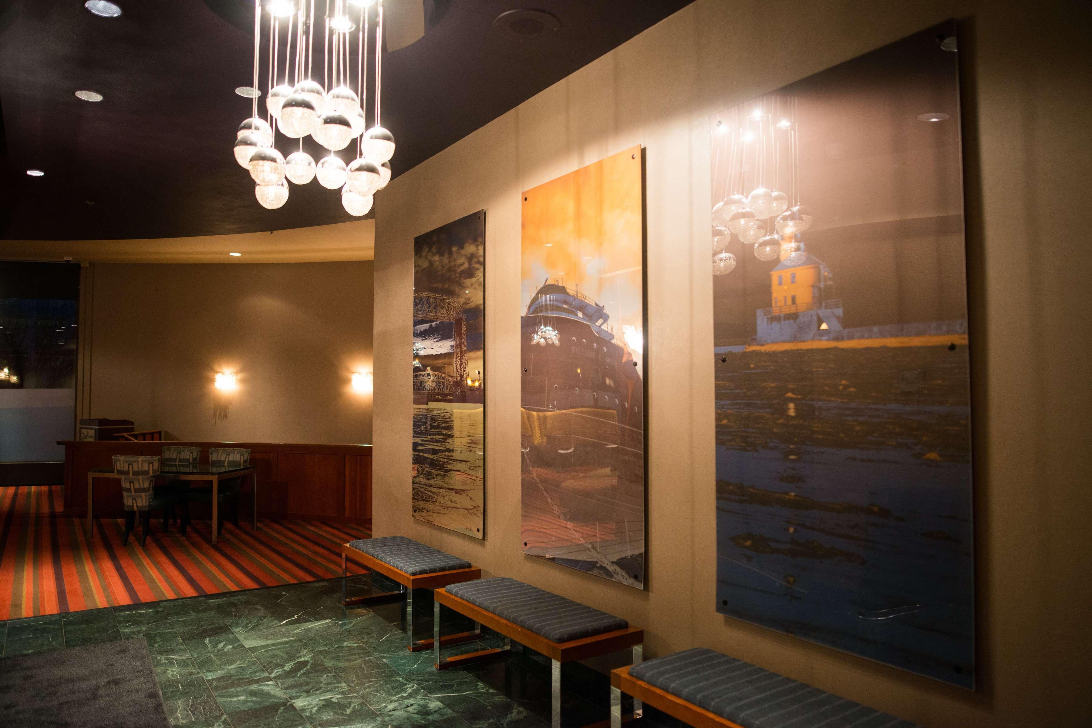 Radisson Hotel Duluth-Harborview Екстер'єр фото