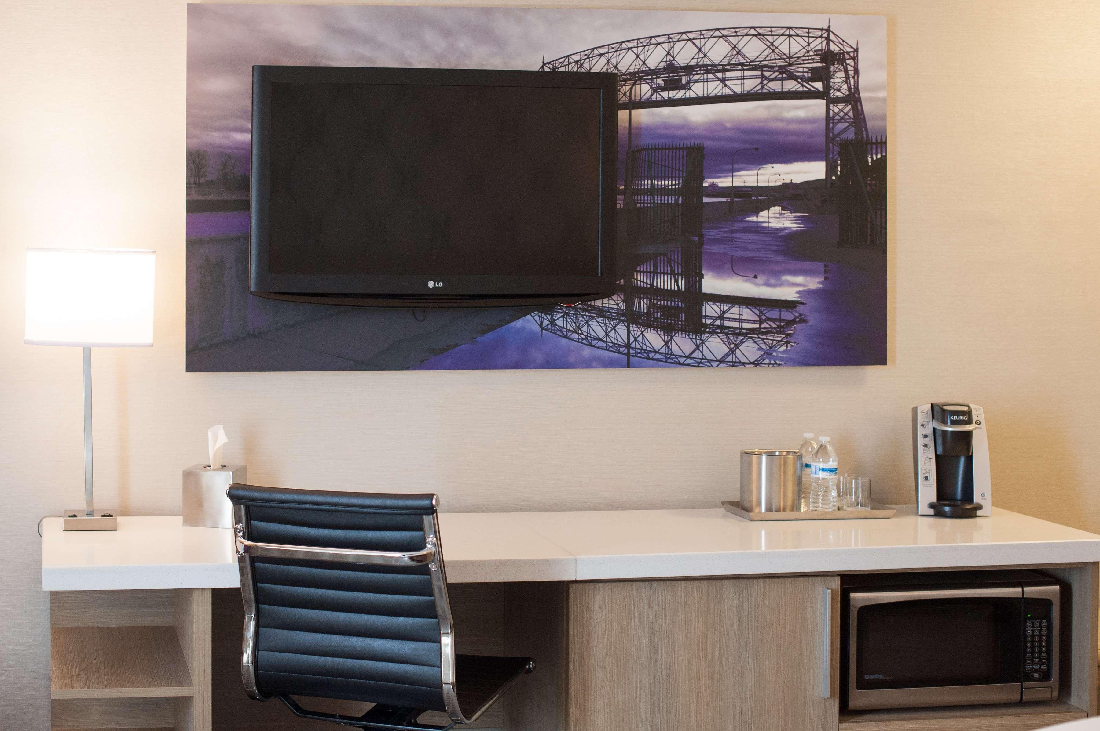 Radisson Hotel Duluth-Harborview Екстер'єр фото