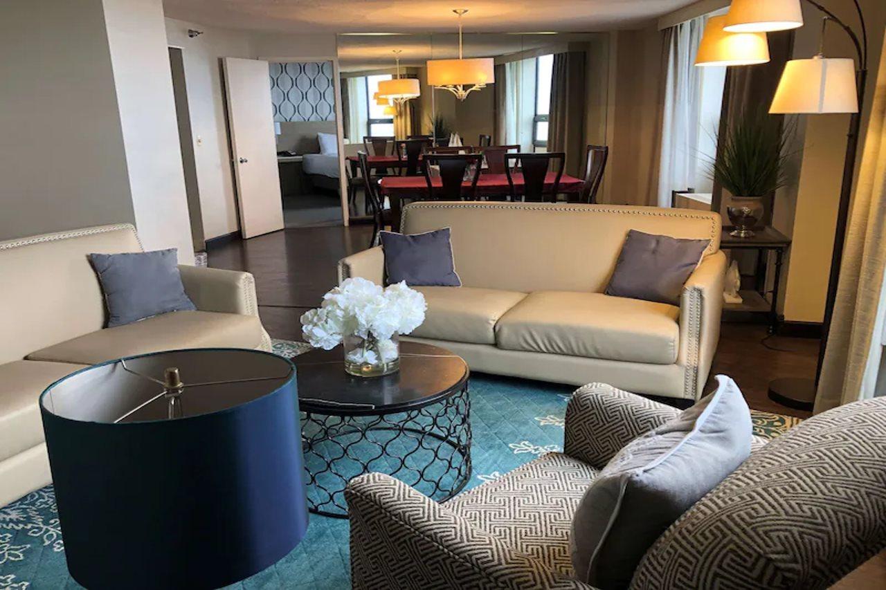 Radisson Hotel Duluth-Harborview Екстер'єр фото