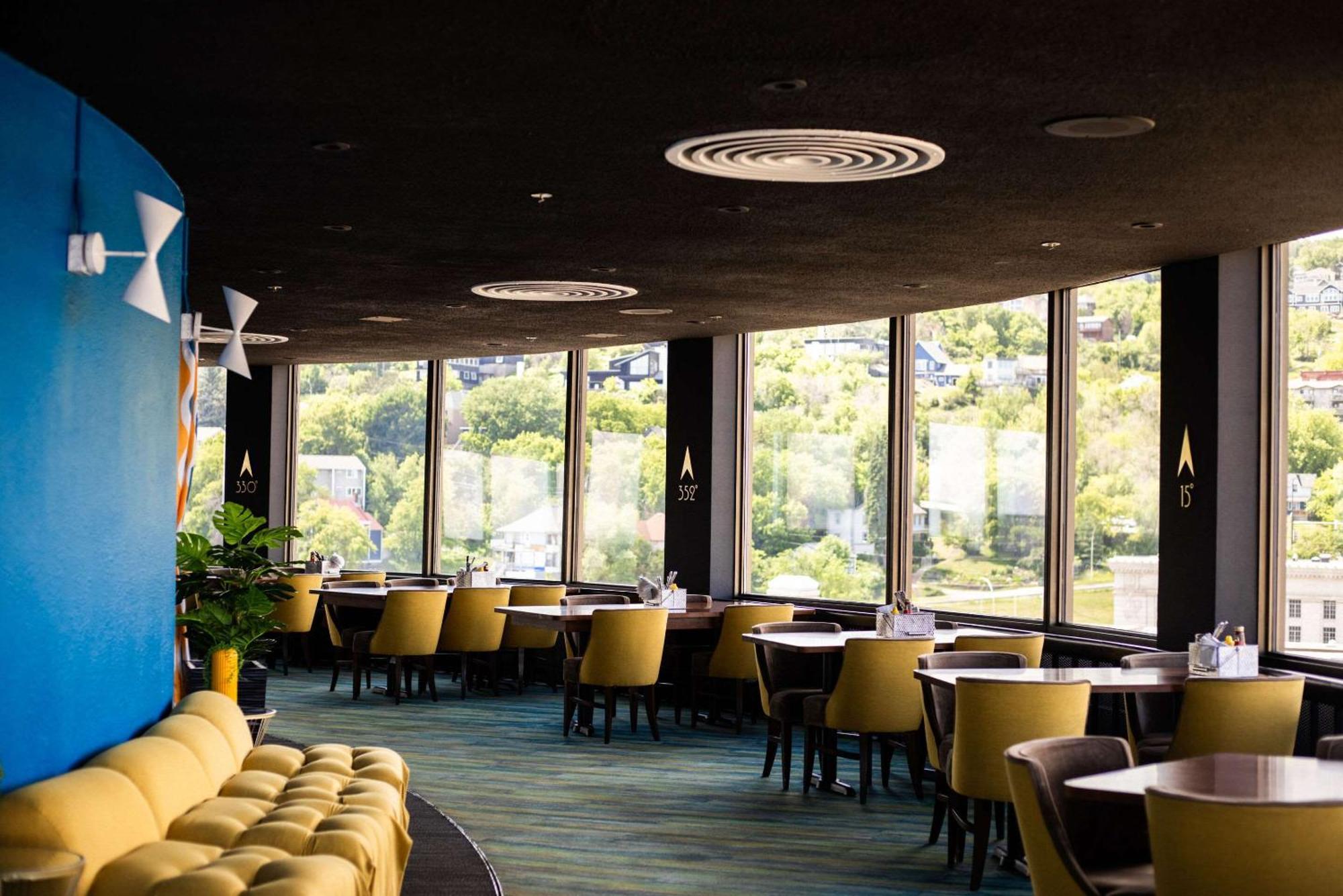 Radisson Hotel Duluth-Harborview Екстер'єр фото
