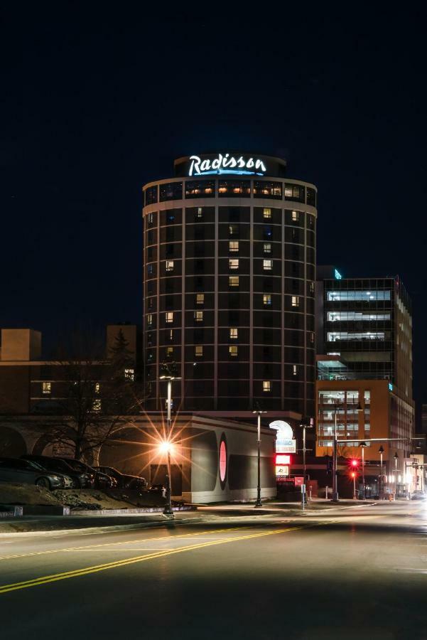 Radisson Hotel Duluth-Harborview Екстер'єр фото