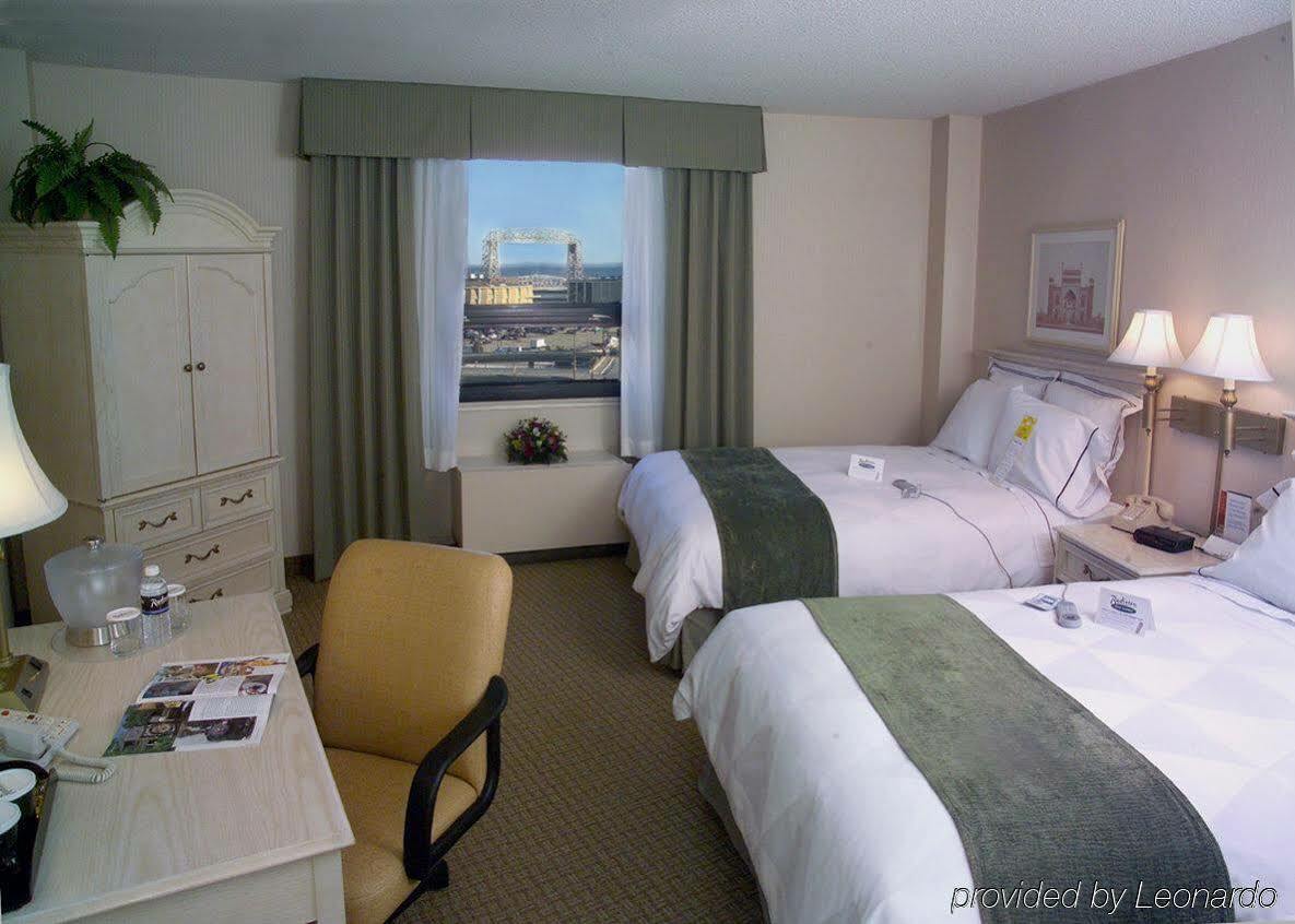 Radisson Hotel Duluth-Harborview Екстер'єр фото